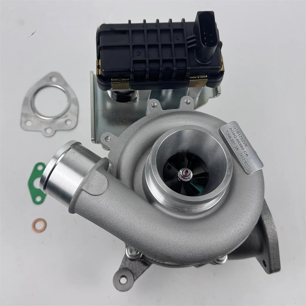 Turbocompresor LR003578 LAND ROVER